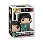 Funko Pop! TV: Squid Game - Sae-byeok 067 - il Gioco Del Calamaro - Figura in Vinile da Collezione - Idea Regalo - Merchandising Ufficiale - Giocattoli per Bambini e Adulti - TV Fans