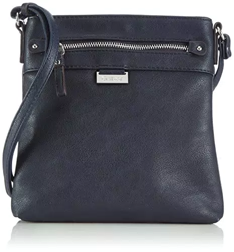 Gabor INA, Borsa a Tracolla Donna, Blu, 23x23x4 cm,