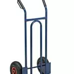 Garden Friend - Carrello trasporto universale, Ruote pneumatiche