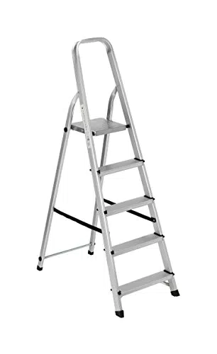 Garden Friend S1405105 Everest Scala alluminio per uso domestico e bricolage