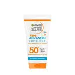 Garnier Ambre Solaire Latte Solare Protettivo Bambini Advanced Sensitive Kids