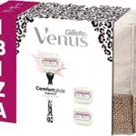 Gillette Venus Comfortglide Special Edition Ibiza Rasoio Donna A 5 Lame