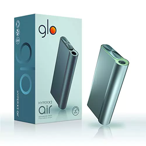 glo HYPER AIR, verde menta