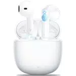 Godyse Cuffie Bluetooth Auricolari Bluetooth con 4 Microfono