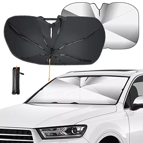 GOHHME Ombrello Parasole Per Parabrezza Anteriore Per Auto