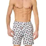 Goldenpoint Costume Uomo Boxer Costume Fantasia Jeko