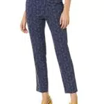 Goldenpoint Donna Leggings Straight Fantasia Foliage