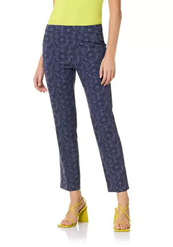 Goldenpoint Donna Leggings Straight Fantasia Foliage