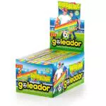 Goleador Dribbling Rainbow, Caramelle Gommose Frizzanti Gusto Frutti Assortiti