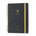 Grupo Erik: Diario Scuola 2023-2024 Astrale, agenda settimanale A5 12 mesi