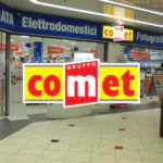 Coupon Comet del 10% sul tuo primo acquisto