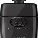 Gucci Guilty Parfum Uomo, 90 ml, Confezione da 1