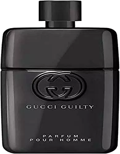 Gucci Guilty Parfum Uomo, 90 ml, Confezione da 1