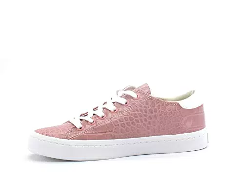 Guess Ester, Scarpe con Lacci Donna, Rosa