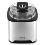 H.Koenig SRB80 Gelatiera Sorbiettiera da 2L. Acciaio Inox