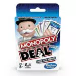 Hasbro Monopoly Deal, Multicolore, 1 Pacco