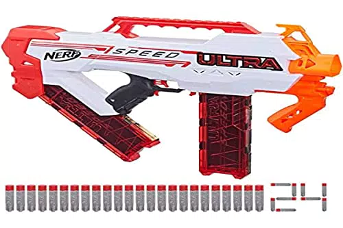 Hasbro Nerf Ultra Speed, blaster completamente motorizzato