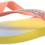 Havaianas HAV. Top Fashion Flip-Flop, Oro giallo