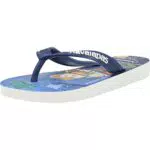 Havaianas Minecraft, Infradito Unisex - Adulto, Bianco