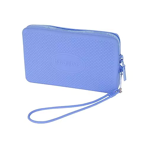 Havaianas Mini Bag Logo, Borsa Unisex-Adulto, Blu Provenza