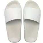 Havaianas Slide Classic, Slides Unisex - Adulto, Bianco