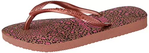 Havaianas Slim Animals, Infradito Bambine e ragazze