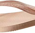 Havaianas Slim Glitter Gloss, Infradito Donna, Rosa