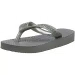 Havaianas Top Tiras, Infradito Donna, Grigio