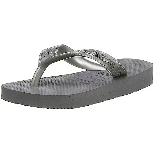 Havaianas Top Tiras, Infradito Donna, Grigio
