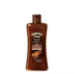 Hawaiian Tropic TROPICAL TANNING OIL SPF 0 DARK, Olio solare - 200 ml