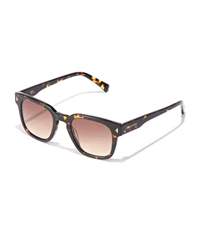 Hawkers X Pierre Gasly Occhiali da Sole, tartarugato marrone