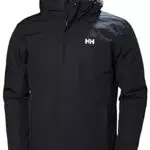 Helly Hansen Uomo Dubliner Insulated Jacket, Blu, M