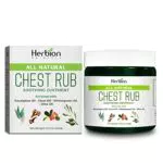 Herbion - Torace tutto naturale RUB unguento lenitivo - 3.53 Once