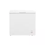 Hisense FC258D4AW1 Congelatore a Pozzo 198 L di capacità