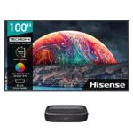 Hisense Triplo Laser TV 100 4K 100L9G-D12 Schermo anti-riflesso ALR