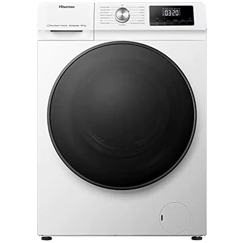 Hisense WDQA9014EVJM Lavasciuga 9+6 Kg, 1400 rpm, 15 Programmi automatici