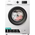 Hisense WFVC7012E - Lavatrice a Carica Frontale 7 Kg