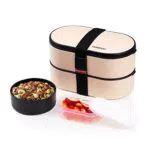 Porta Pranzo con Posate