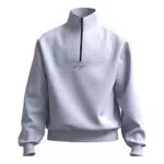 HUGO Dogota Maglia di Tuta, Light/Pastel Purple535
