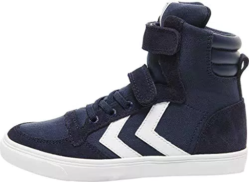 Hummel, Slimmer Stadil High Jr, Sneaker A Collo Alto