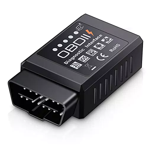 iLC OBD2 Wireless OBD Auto Code Lettore Scansione Strumento -Collegare Via WiFi con IOS