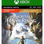 Immortals Fenyx Rising Gold, Xbox - Codice download