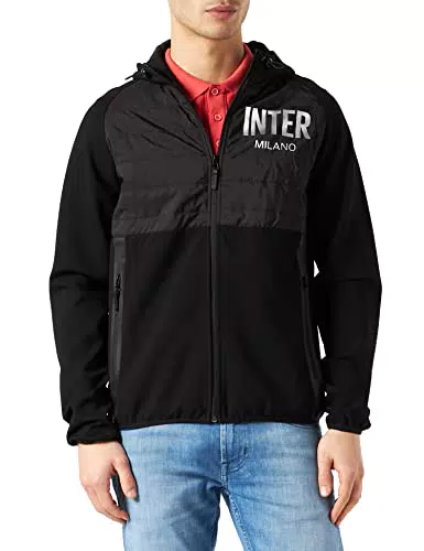 Inter Giacca Hybrid, Unisex, Adulto