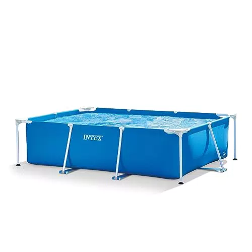 Intex 28270 Piscina Rettangolare, Senza Pompa Filtro