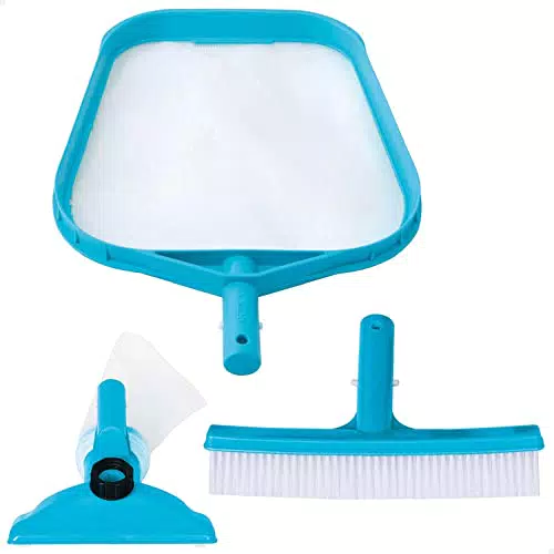 Intex 29056 Set Di Pulizia per piscine Basic
