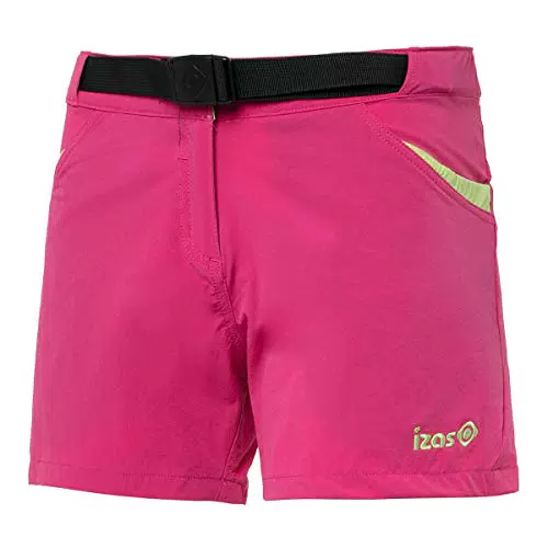 Izas, Ivar Donna, Fuxia/Spicy Green, S