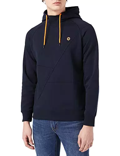 Jack & Jones JCOPINN Sweat Hood Noos, Cappuccio Uomo