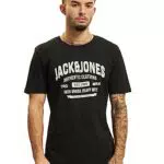 JACK & JONES JJEJEANS TEE SS O-NECK NOOS 22/23, T-Shirt Uomo