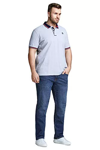 Jack & Jones Jjitim Jjoriginal Am 814 Plus Noos Jeans Slim