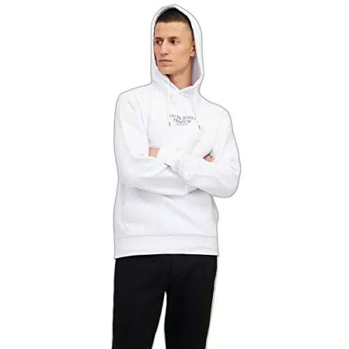 JACK & JONES Jprbluarchie Sweat Hood Noos Felpa con Cappuccio